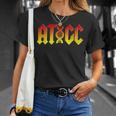 Atgc Genetik Camiseta unisex Regalos para ella