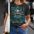 Camionista Compleanno Camion Papà Maglietta Regalos para ella
