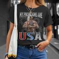 Cringe 4 Juli T-Shirt Geschenke für Sie