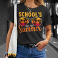 Diechule Ist Imommer Auschools Out Forummer T-Shirt Geschenke für Sie
