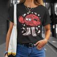 Divertente Boxertampa Grafica Con Cervello Regalo Per Uomini Donne Bambini Papà Mamma Maglietta Regalos para ella