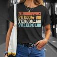 Divertido No Puedo Tengooleibol Jugador Deoleibol Camiseta unisex Regalos para ella