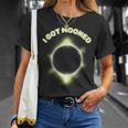 Eclipseolar Me Luné Camiseta unisex Regalos para ella