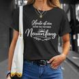 Heute Ist Ein Guter Tag Für Einen Neuanfang Positiverpruch T-Shirt Geschenke für Sie