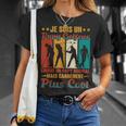 Humour Golf Golfeur Papy T-Shirt Cadeaux pour elle