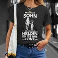 Mama Undohn Muttertag T-Shirt Geschenke für Sie