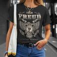 Membre Àie De L'équipe Freud Freud Name T-Shirt Cadeaux pour elle