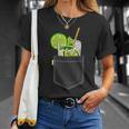 Mojito Cocktail Para Ir En El Bolsillo Del Pecho Mojito Camiseta unisex Regalos para ella