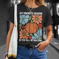 My Favoriteeason Is The Fall Of Fascismign Anti Fascism Tシャツ 彼女への贈り物
