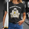 No Beer No Life トイプードル グッズ ビール 酒 犬 おもしろ 面白い ネタ 笑える 飲み会 Tシャツ 彼女への贈り物