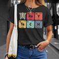 Rad Tech 放射線学 男性 女性 放射線技師 放射線科医 Tシャツ 彼女への贈り物