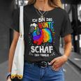 Regenbogenchaf Lustigeschwul Lesbisch Lgbt Pride T-Shirt Geschenke für Sie