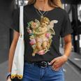 Swea Pour Homme Et Motif Ange T-Shirt Cadeaux pour elle