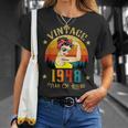 Vintage 1948 Anniversaire S 78 Ans Drôleintage 1948 T-Shirt Cadeaux pour elle