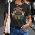 Vintage Hecho En 1980 Regalo Nacido En 1980 Edición Limitada Camiseta unisex Regalos para ella