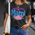 世界一偉大なマミさん-おばあちゃん Tシャツ 彼女への贈り物