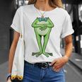 Costume Grenouilleert Pour Adulte Et Enfant T-Shirt Cadeaux pour elle