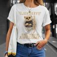 裏面1月39日 誕生日 男性 女性 1987年 テディベア Tシャツ 彼女への贈り物