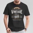 70º Cumpleaños Regalo 70 Años Hombre Intage 1956 Camiseta unisex Regalos divertidos