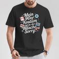 90Er Party Kostüm Ist In Der Wäsche Retro Outfit Neunziger T-Shirt Lustige Geschenke