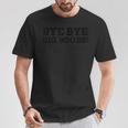 Adieu Big Boobs Breast Réduction Mammaire T-Shirt Cadeaux drôles