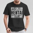 Ahegao Hentai Regalo Para Los Amantes Hentai Camiseta unisex Regalos divertidos