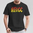 Atgc Genetik Camiseta unisex Regalos divertidos