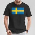Bandera Deueciaverige Flaggaueca Hombre Camiseta unisex Regalos divertidos