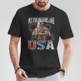 Cringe 4 Juli T-Shirt Lustige Geschenke