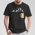 Días De Laemanaiernes Cerveza Alcohol Fiesta Pub Regalo Camiseta unisex Regalos divertidos