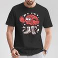 Divertente Boxertampa Grafica Con Cervello Regalo Per Uomini Donne Bambini Papà Mamma Maglietta Regalos divertidos