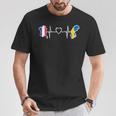 Drapeau De Lauède Franceuédoise T-Shirt Cadeaux drôles