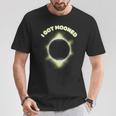 Eclipseolar Me Luné Camiseta unisex Regalos divertidos