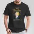 Es Una Cosa De Hamilton Alexander Hamilton Camiseta unisex Regalos divertidos