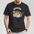 Fredagsmys Gemütlicher Freitag Aufchwedisch Mit Einem Taco -Chweden T-Shirt Lustige Geschenke