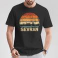 Horizon Deevran T-Shirt Cadeaux drôles
