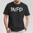 Infp Persönlichkeits T-Shirt Lustige Geschenke