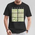 Larkspur William Morris Arts And Crafttyle Pattern T-Shirt Cadeaux drôles