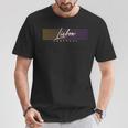Lisboa Recuerdointage Portugal Camiseta unisex Regalos divertidos