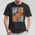 My Favoriteeason Is The Fall Of Fascismign Anti Fascism Tシャツ 面白い贈り物