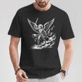 Œuvre D'art Du Guerrier De L'archangeaint Michel T-Shirt Cadeaux drôles