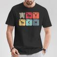 Rad Tech 放射線学 男性 女性 放射線技師 放射線科医 Tシャツ 面白い贈り物