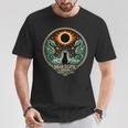 Spain Solar Eclipse 2026 Enjoy The Totality August 12 2026 T-Shirt Funny Gifts