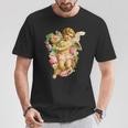 Swea Pour Homme Et Motif Ange T-Shirt Cadeaux drôles