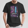 Techno Berlínubsuelo Rave City Idea De Regalo Camiseta unisex Regalos divertidos