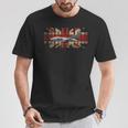 Tornade Panavia T-Shirt Cadeaux drôles