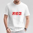 Brandschutztraining Brandschutzbeamter T-Shirt Lustige Geschenke