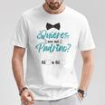 Quiereser Mi Padrino Bebe Regalos Para Padrinos Y Madrinas Camiseta unisex Regalos divertidos