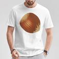Vraiment Comme Les Noisettes Noisette Haut De Gamme T-Shirt Cadeaux drôles