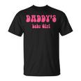 Abbigliamento Baby Girl Di Papà Maglietta